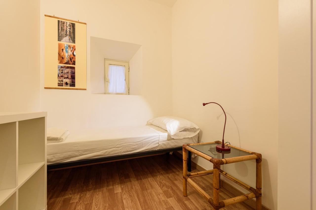 Cuore Dei Tribunali Apartment Naples Exterior photo